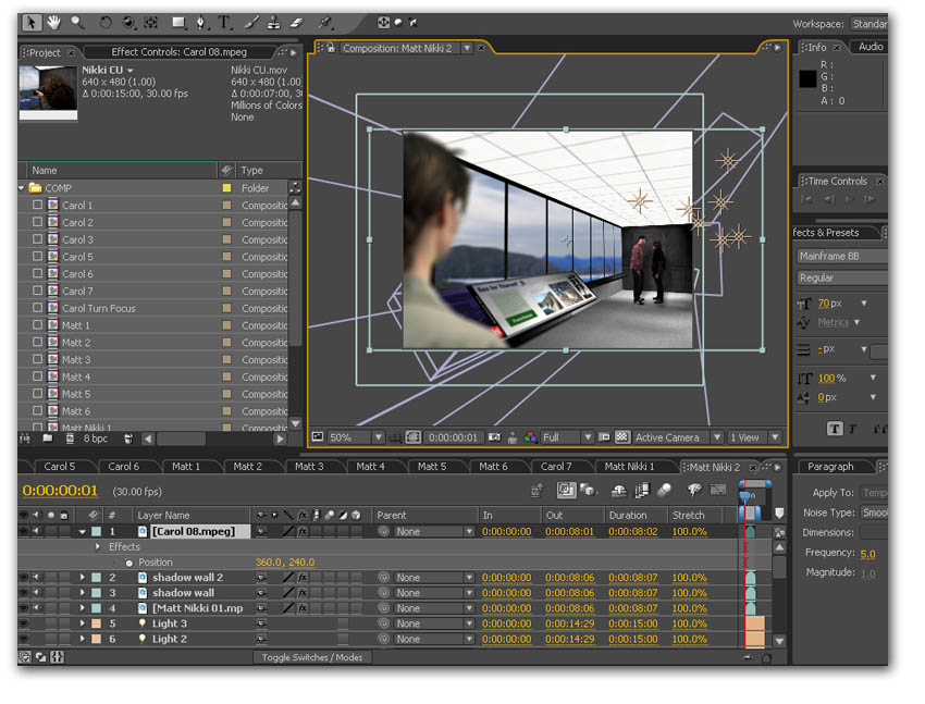 Adobe after effects training courses