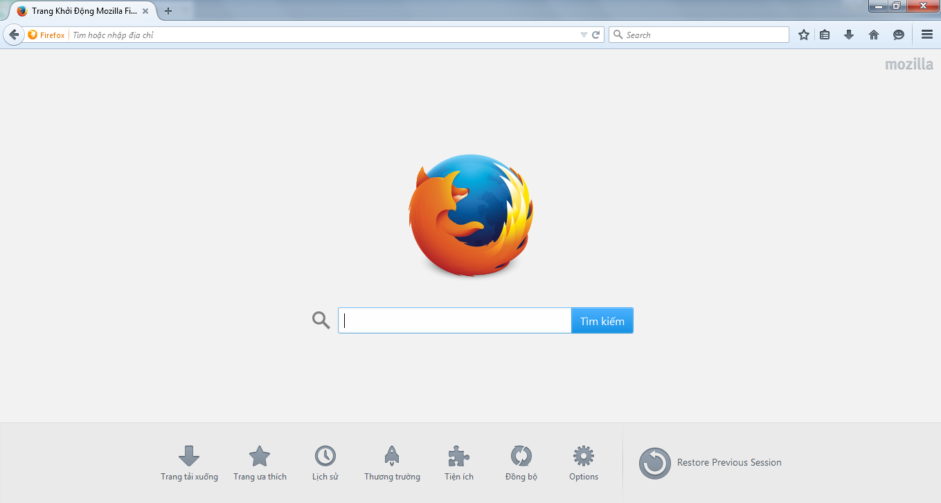 Mozilla Firefox Browser For Windows