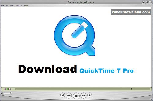 install apple quicktime